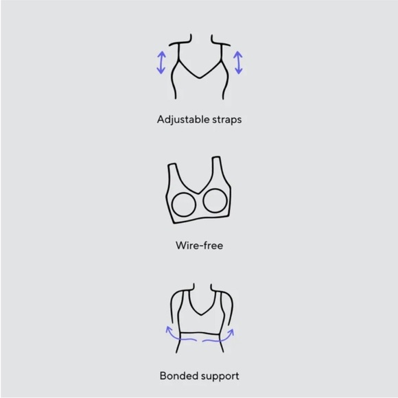 Honeylove Lift Wear Cami Runway Black Smoothing Shapewear Tank Top XL - Picture 6 of 13